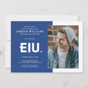 Anúncio Letra EIU em bloco