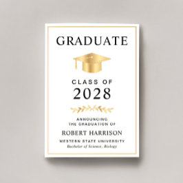 Anúncio Licenciatura Dourada do Elegant College