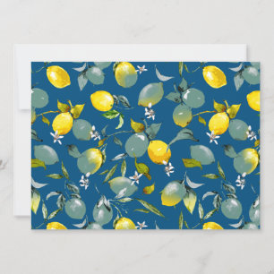 Anúncio Limões de aquarelas 29
