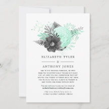 Lista de convidados para casamentos reduzidos de P