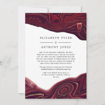 Lista de Convidados Reduzida Rubi Granada e Ágata 