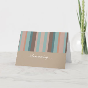 Anúncio Listras do Oceano Pacífico