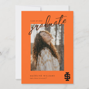 Anúncio Logotipo Bold Bengals da Universidade Estadual de