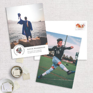 Anúncio Logotipo e Graduação de Fotos