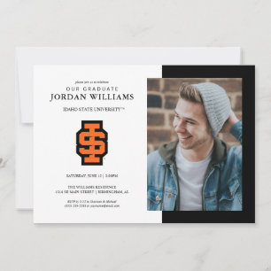 Anúncio Logotipo Ousados Bengalas da Idaho State Universit