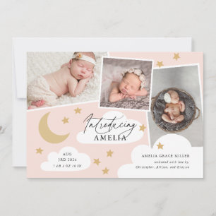 Anúncio Lua Stars Clouds 3 Fotos Colagem Rosa Nascimento R