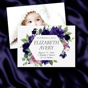 Anúncio Lush Blossoms   Foto de Nascimento Roxo e Rosa Ros