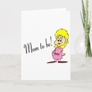 Anúncio Mãe A Ser (Mulher Grávida)