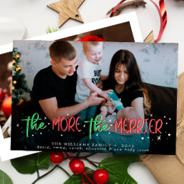 Anúncio Mais A Merrier | Natal