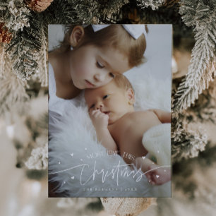 Anúncio Mais Amor Neste Natal Foto Nascimento