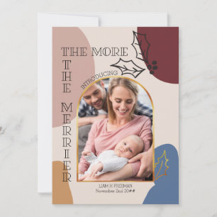 Anúncio Mais o Merrier 2 Photo Holly e Forme o Nascimento