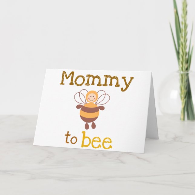 Anúncio Mamãe a ser (Frente)