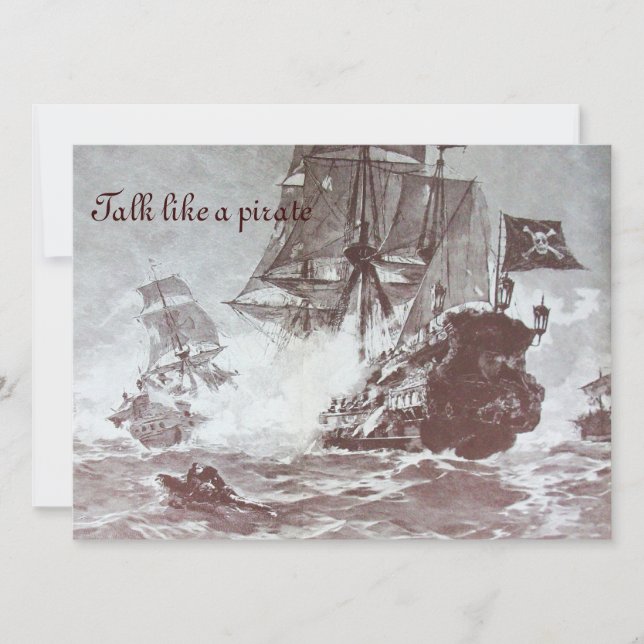 ANÚNCIO MAPAS DE TRATAMENTO DE PIRATAS PIRATAS DE PIRATAS  (Frente)