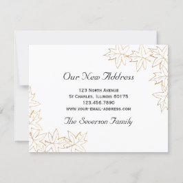 Anúncio Mapeamento de outono deixa lançamento de novo ende