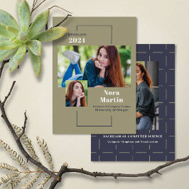 Anúncio Marinho de Fotografia Moderno 3