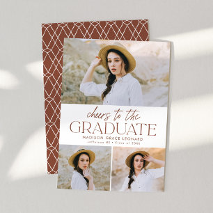 Anúncio Marrom   Saúde ao Formando 3 Graduação de Fotograf