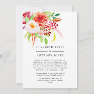 Anúncio Marsala Vintage Rustic Charm Reduz Lista De Convid