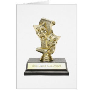 ANÚNCIO Melhor-Amado Awrd