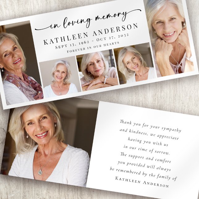 Anúncio Memória de Foto do Memorial de Amores Obrigado (Criador carregado)