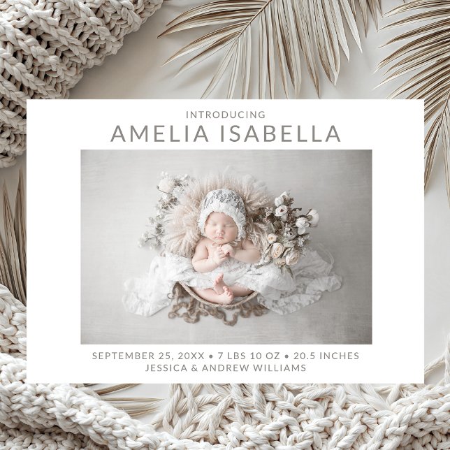 Anúncio Menina de 2 anos moderna em foto (Criador carregado)