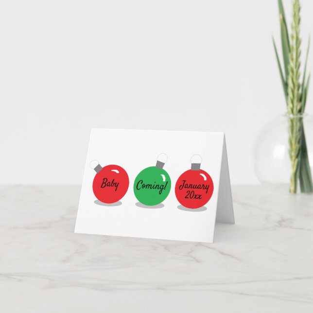 Anúncio "Mensagem especial" personalizada (Frente)