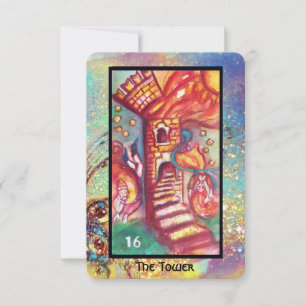 ANÚNCIO METAS DAS SOMBRAS PERDIDAS / A TORRE