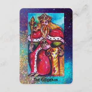 ANÚNCIO METAS DAS SOMBRAS PERDIDAS / O IMPERADOR