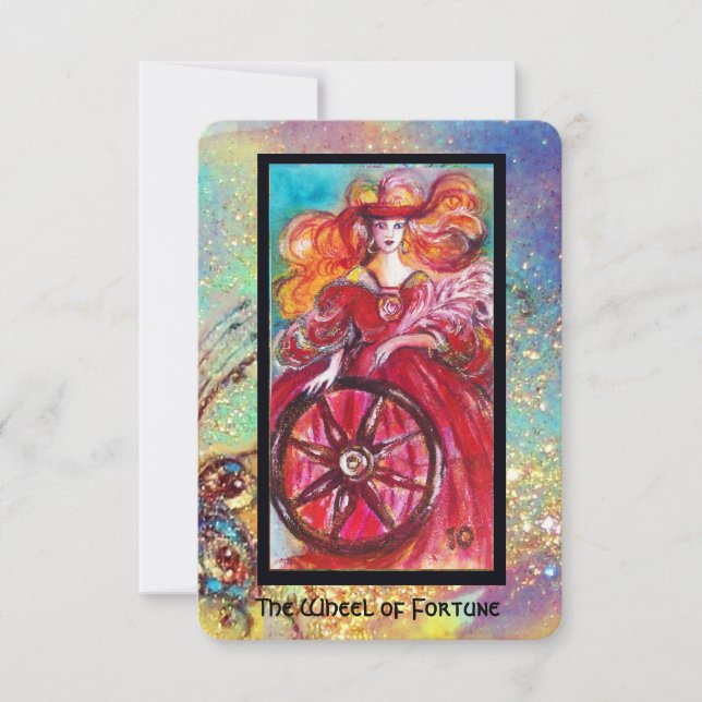 ANÚNCIO METAS DAS SOMBRAS PERDIDAS/RODA DE FORTUNA (Frente)