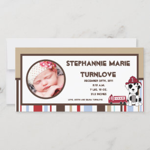 Anúncio Motor de Foto de Anunciamento de Nascimento do Noj