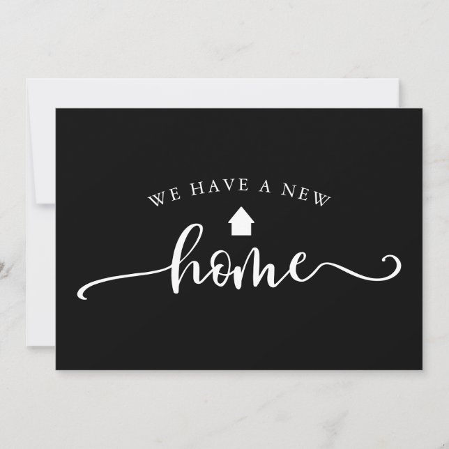 Anúncio Móvel de Caligrafia Minimalista (Frente)