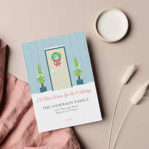 Anúncio Móvel de Natal Minimalista