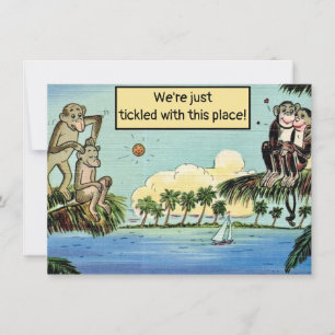 Anúncio Movendo da Flórida Humorosa