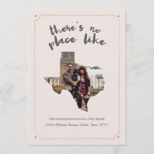 Anúncio movente de Texas