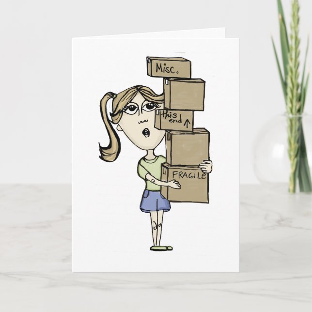 Anúncio mover-se (Frente)