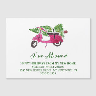 Anúncio Movido   Nova casa para as festas