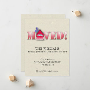 Anúncio Movido (Vermelho)