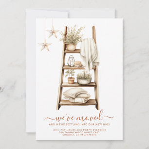 Anúncio Movimentação da Prateleira da Boho Watercolor