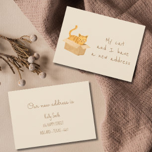 Anúncio Movimentação de Gatos com Limites e In A Box