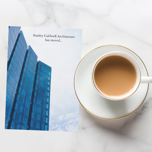 Anúncio Movimentação de Negócios Personalizados Verticais  (Criador carregado)