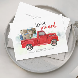 Anúncio Movimentamos a Aquarela Novo Endereço em Moviment