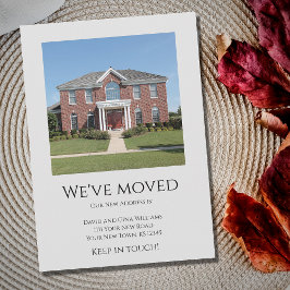 Anúncio Movimentamos a Cinza simples de fotos