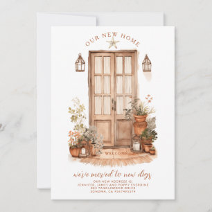 Anúncio Movimentámos a entrada da Terra da Água