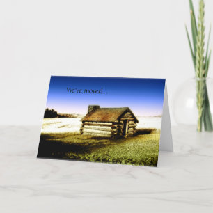 Anúncio Movimentamos a placa de registro antiga