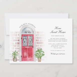 Anúncio Movimentamos a Porta Frontal da Aquarela