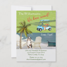 Anúncio Movimentamos a praia do Cachorro