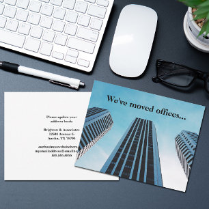 Anúncio Movimentamos Escritórios para Empresas Foto do Sky