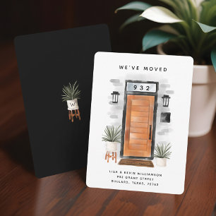 Anúncio Movimentamos - Nova porta de Meio século de Endere