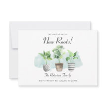 Movimentamos Novas Raízes Botânicas