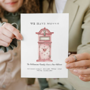 Anúncio Movimentámos - Novo Endereço I Heart Mail Box