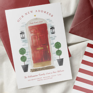 Anúncio Movimentamos - Novo Endereço Porta de Água Vermelh